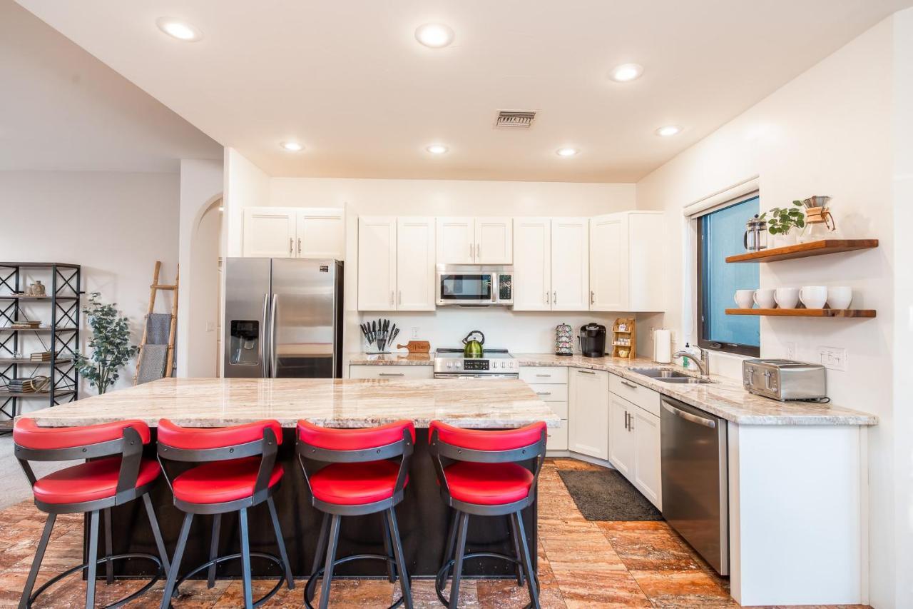 Villa West Sedona Retreat W/ Views Of Coffee Pot Rock! Exterior foto