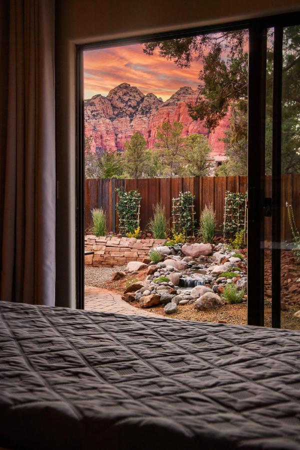 Villa West Sedona Retreat W/ Views Of Coffee Pot Rock! Exterior foto